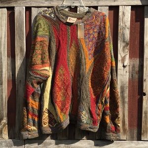 Authentic Coogi Sweater
